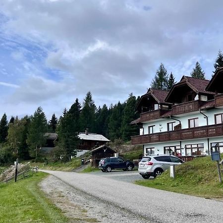 Ferienwohnung Almlust Гокріндл Екстер'єр фото