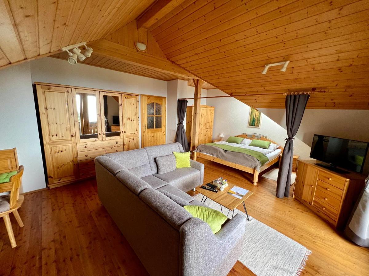 Ferienwohnung Almlust Гокріндл Екстер'єр фото