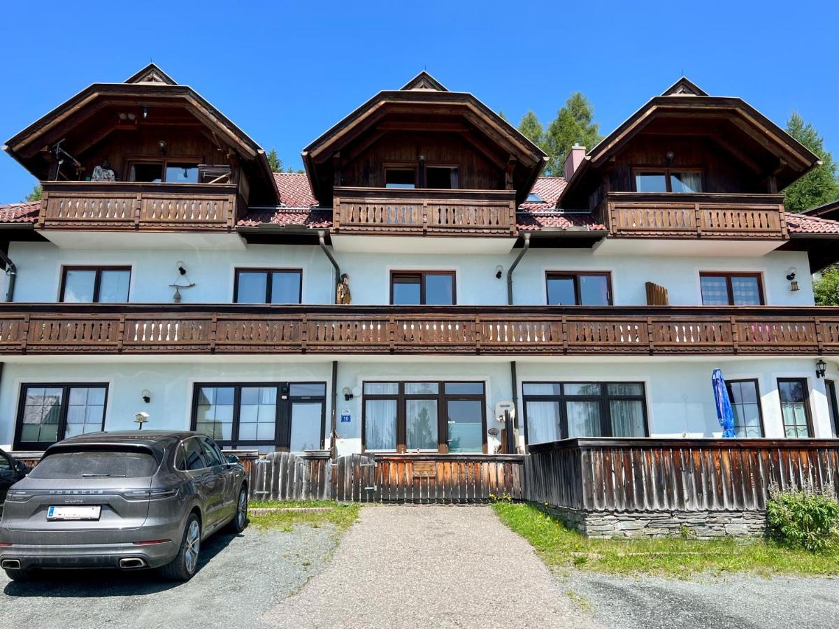 Ferienwohnung Almlust Гокріндл Екстер'єр фото