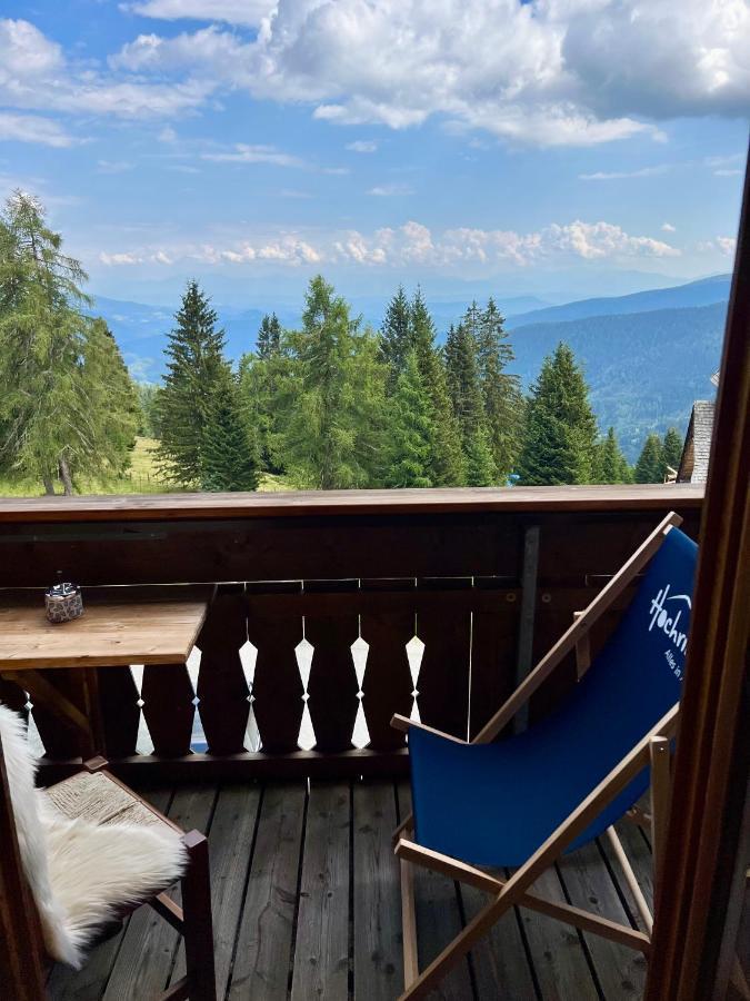 Ferienwohnung Almlust Гокріндл Екстер'єр фото