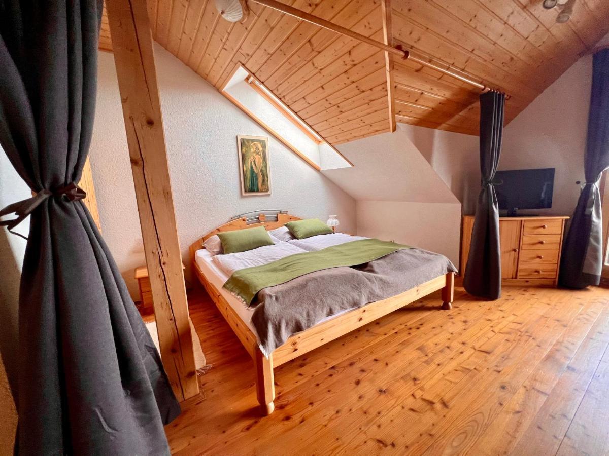 Ferienwohnung Almlust Гокріндл Екстер'єр фото