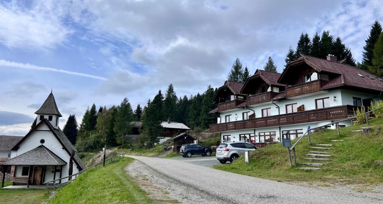 Ferienwohnung Almlust Гокріндл Екстер'єр фото